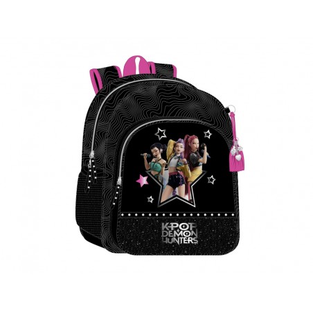 Mochila safta adaptable a carro k pop demon hunters energy 420x330x140 mm