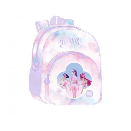 Mochila safta adaptable a carro k pop demon hunters artist 420x330x140 mm