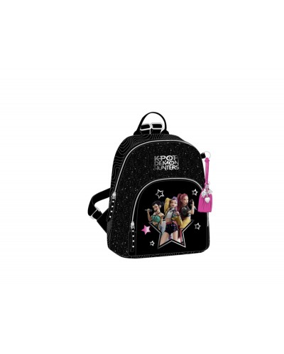 Mini mochila safta k pop demon hunters energy 300x250x130 mm