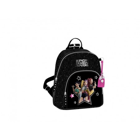 Mini mochila safta k pop demon hunters energy 300x250x130 mm