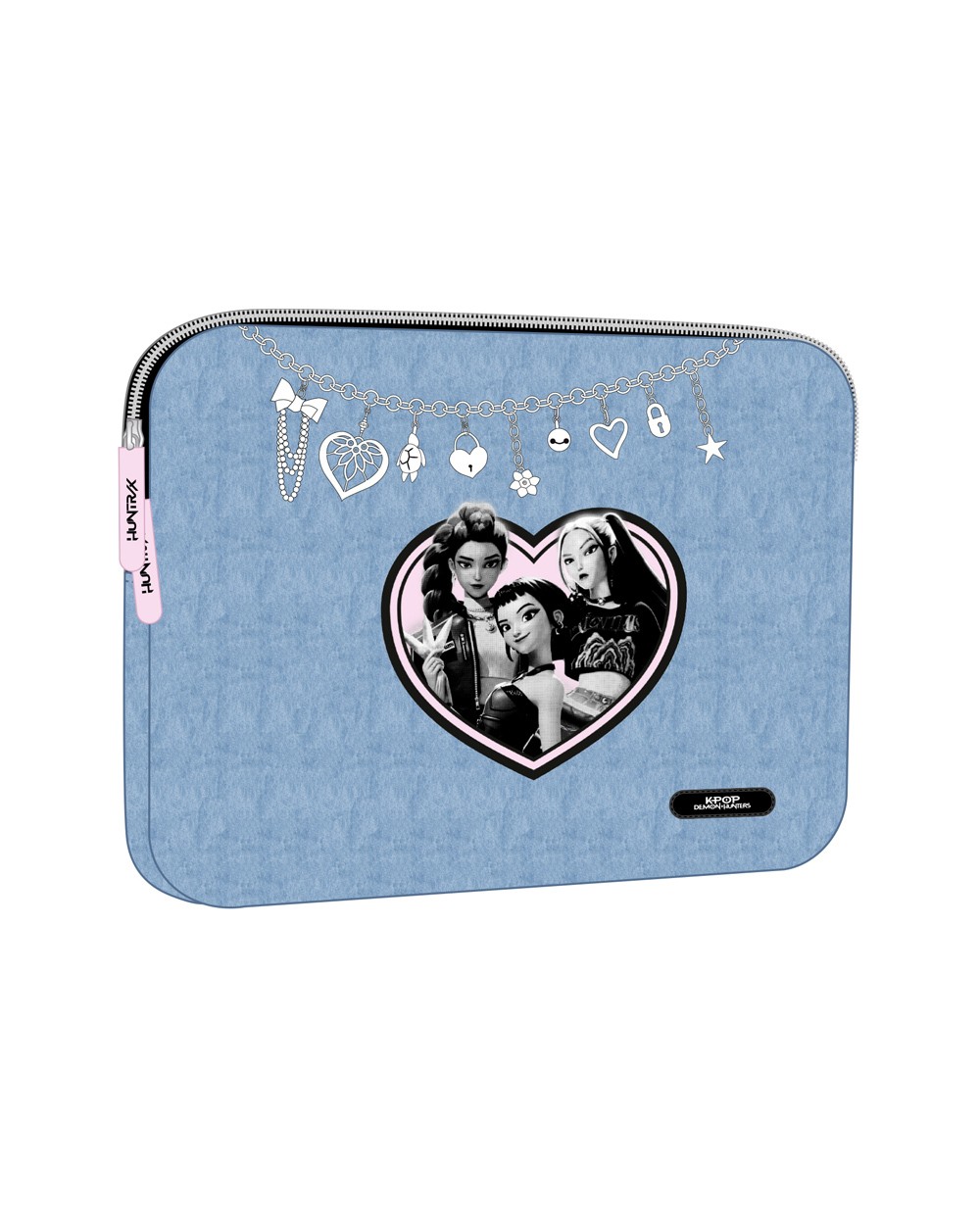 Funda para portatil 156 safta k pop demon hunters x 275x395x35 mm