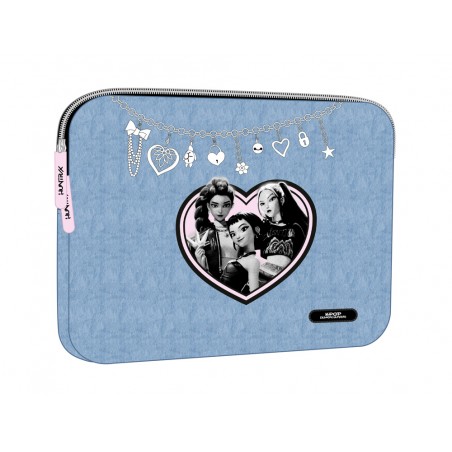 Funda para portatil 156 safta k pop demon hunters x 275x395x35 mm