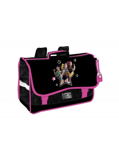 Cartera safta k pop demon hunters energy 330x400x170 mm