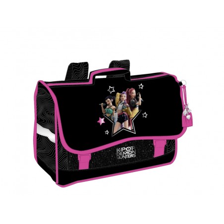 Cartera safta k pop demon hunters energy 330x400x170 mm