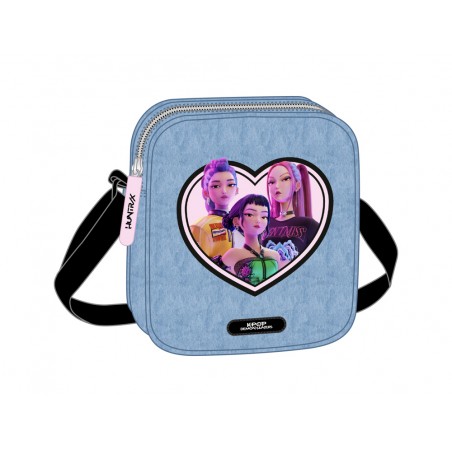 Bolsito bandolera k pop demon hunters x 180x160x40 mm