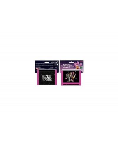 Billetera k pop demon hunters energy 95x125x10 mm