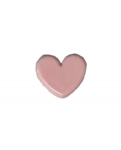 Pinza de plastico imaginovo corazones 45x40x30mm en blister de 6 unidades