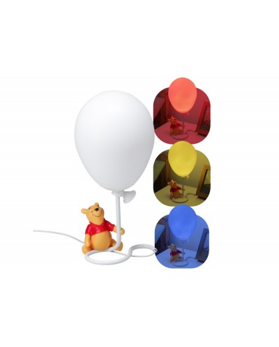 Lampara winnie the pooh forma 36cm balloon