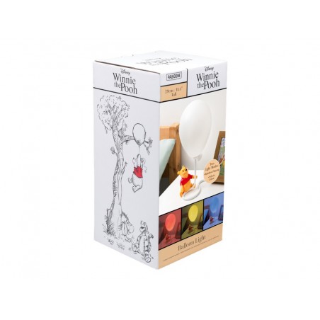 Lampara winnie the pooh forma 36cm balloon