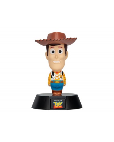 Lampara toy story forma icon woody