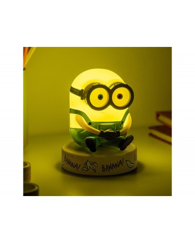 Lampara minions forma icon bob