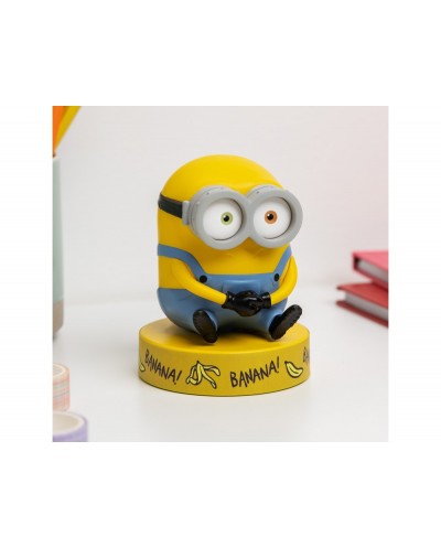 Lampara minions forma icon bob