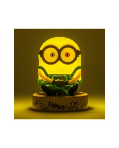 Lampara minions forma icon bob