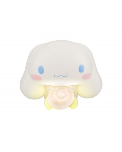 Lampara hello kitty silicona forma cinnamoroll