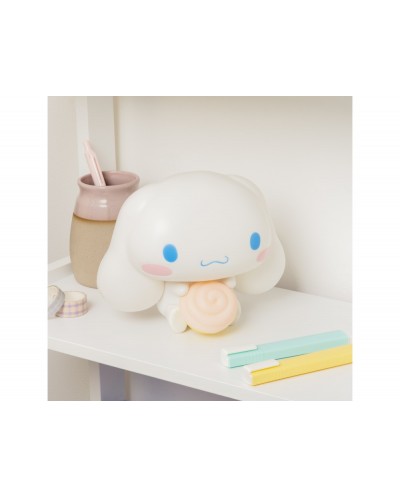 Lampara hello kitty silicona forma cinnamoroll