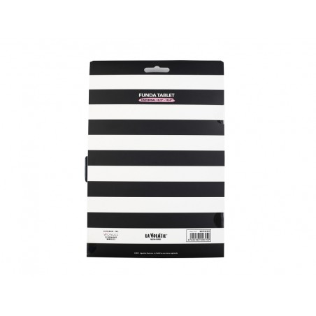 Funda para tablet 10 la volatil universal ovni