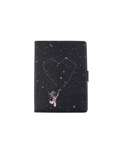 Funda para tablet 10 la volatil universal estrellas