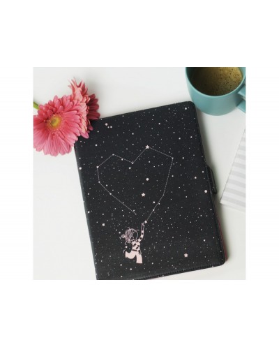 Funda para tablet 10 la volatil universal estrellas