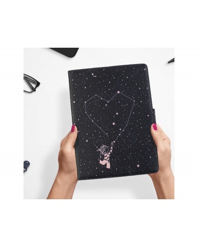 Funda para tablet 10 la volatil universal estrellas