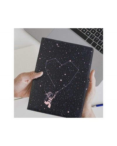 Funda para tablet 10 la volatil universal estrellas