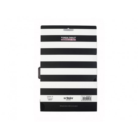 Funda para tablet 10 la volatil universal estrellas