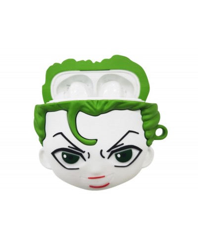 Auriculares inalambricos bluetooth batman the joker