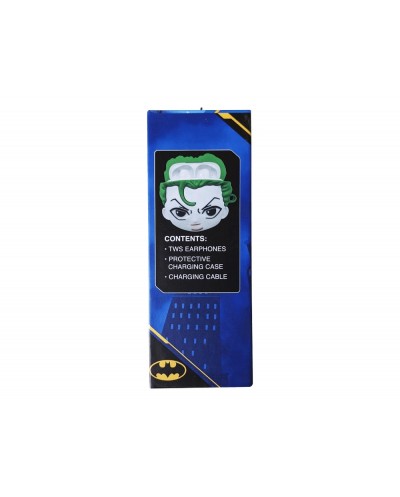 Auriculares inalambricos bluetooth batman the joker