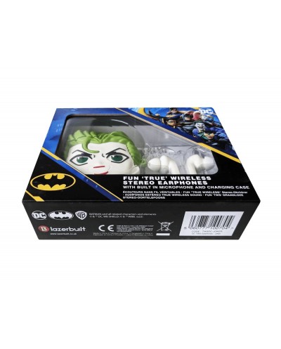 Auriculares inalambricos bluetooth batman the joker