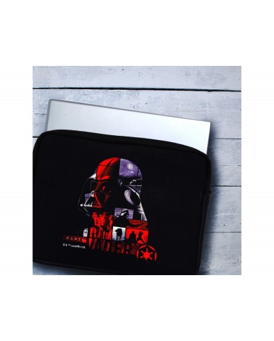 Funda universal star wars 11 darth vader