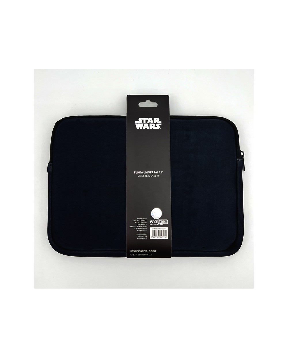 Funda universal star wars 11 darth vader