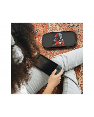 Funda nintendo switch star wars darth vader