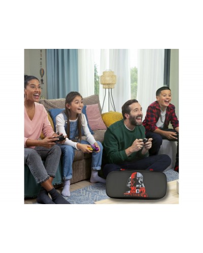 Funda nintendo switch star wars darth vader