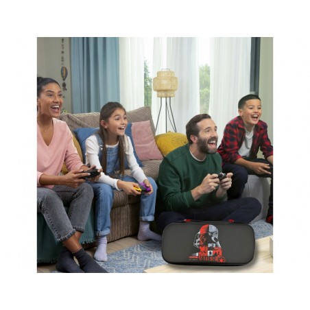 Funda nintendo switch star wars darth vader