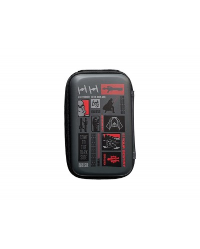 Estuche tecnologico star wars dark side
