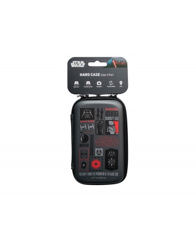Estuche tecnologico star wars dark side