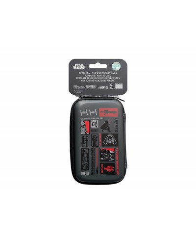 Estuche tecnologico star wars dark side