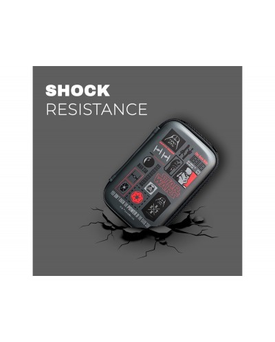 Estuche tecnologico star wars dark side