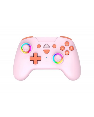 Mando inalambrico subsonic wireless led rosa