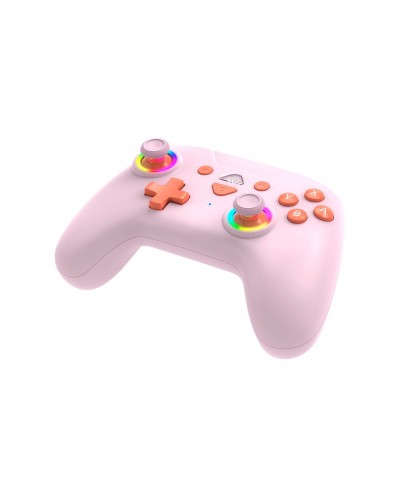 Mando inalambrico subsonic wireless led rosa