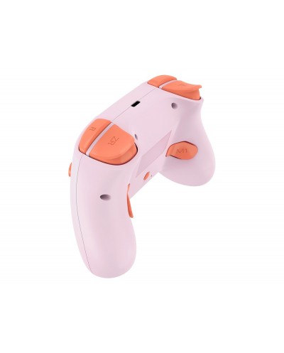 Mando inalambrico subsonic wireless led rosa