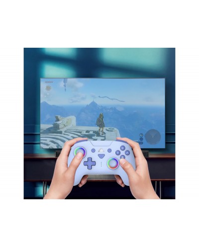 Mando inalambrico subsonic wireless led azul