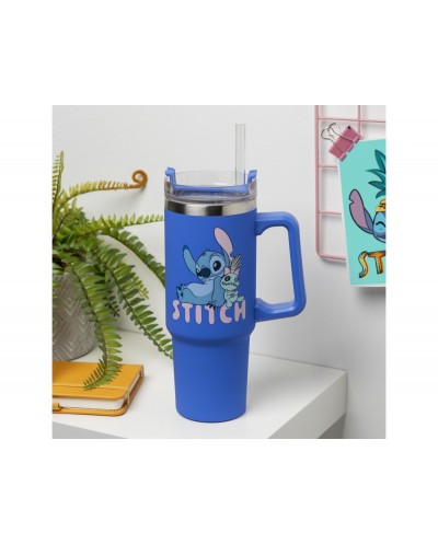 Vaso termico lilo stitch 900 ml