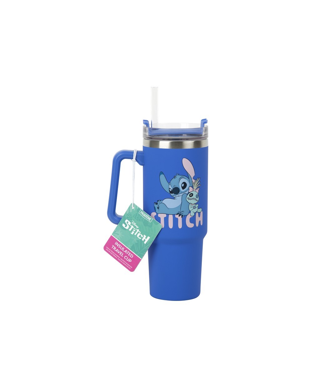 Vaso termico lilo stitch 900 ml