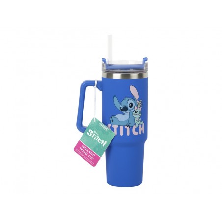 Vaso termico lilo stitch 900 ml