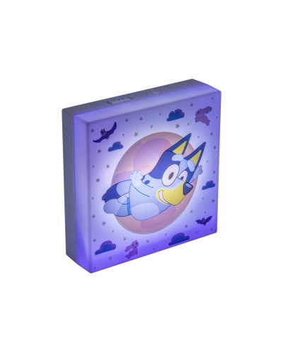 Lampara bluey cuadro