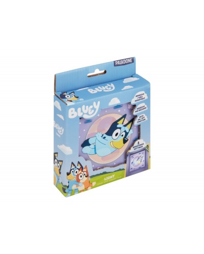 Lampara bluey cuadro