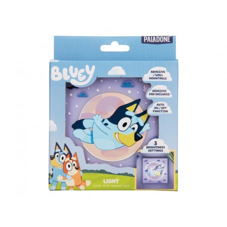 Lampara bluey cuadro