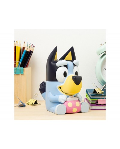 Hucha bluey forma 15cm