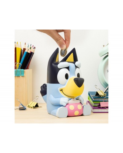 Hucha bluey forma 15cm