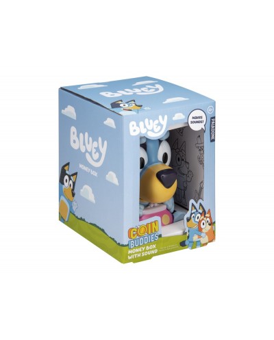 Hucha bluey forma 15cm